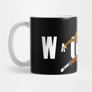 Air Wolf '85 Mug